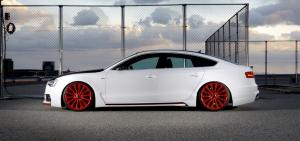 Audi A5 Sportback SportS-Line by Wald 2012 года 